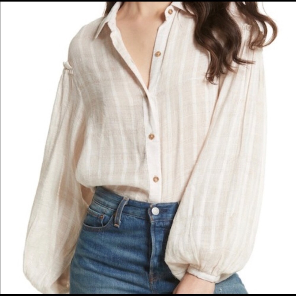 *SOLD* Free People Headed to the Highlands Top